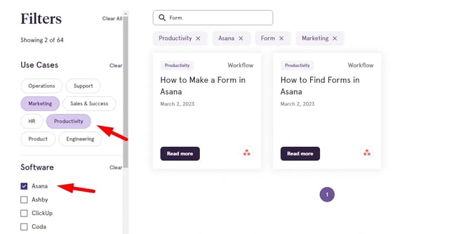 programmatic seo, tango producitivty
